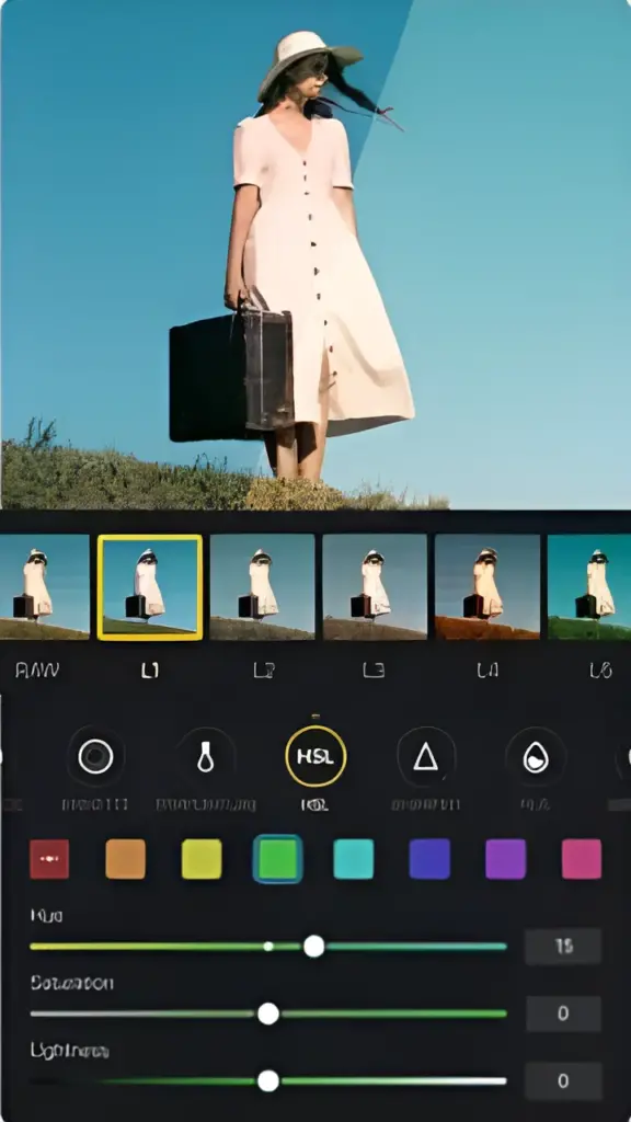 Incredible and trendy LUTs to make your video eye chanting