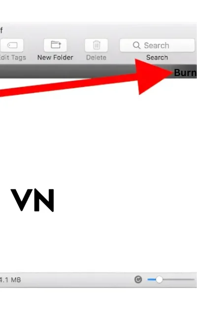 Mac's amazing function sharing and burn to DVD of vn edited output